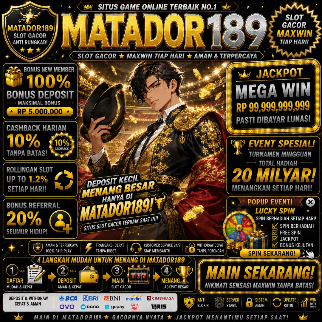MATADOR189